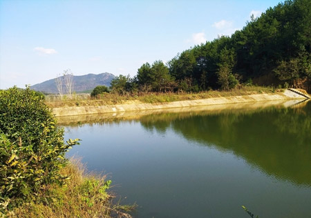 河湖水壩、水庫、水箱壓力、液位測量